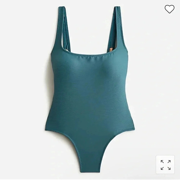 J. Crew Swimsuit - Picture 1 of 9